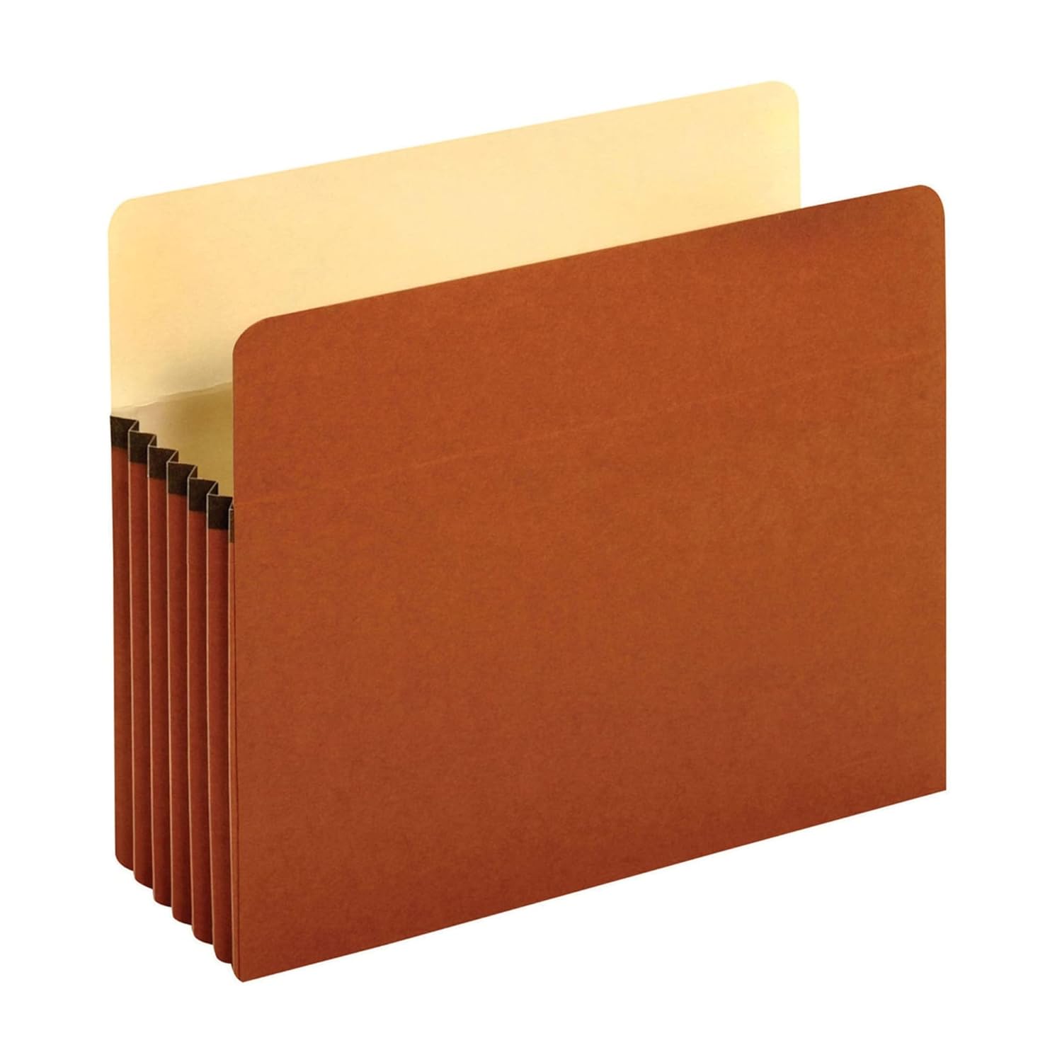 Pendaflex Expanding File Pockets Letter Size 10pk + Hanging Folders Letter Size 25pk - 5.25" Expansion, Reinforced, Assorted Colors