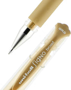 uniball Signo Gel Impact Pens, Bold Point, 3 Pack - Image 3