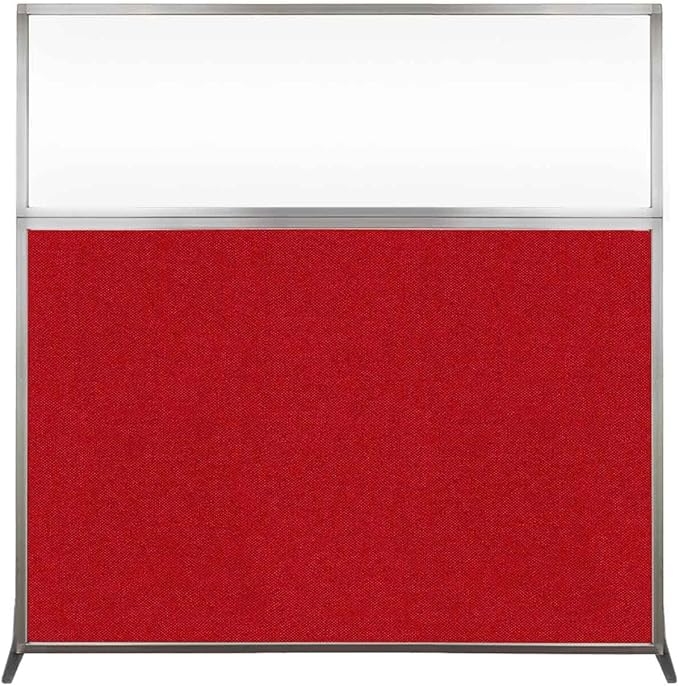Versare Hush Screen Portable Room Divider | Workstation Wall Divider | by VERSARE