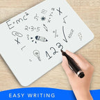Small White Board, 11 x 14 Dry Erase Board, 2 Small White Boards Dry Erase - Image 6