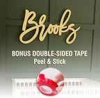 Personalized Nursery Name Sign - Image 2