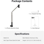 NEEWER Entry Level Version Phone Stand - Image 7