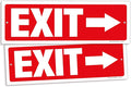 iSYFIX Exit Signs by iSYFIXPREMIUMSIGNS