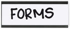 SmartSign Magnetic 'C' Channel Label Holders - Image 5