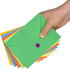 ChromaLabel 0.50 Inch Round Label Removable Color Code Dot Stickers, 1000 - Image 7