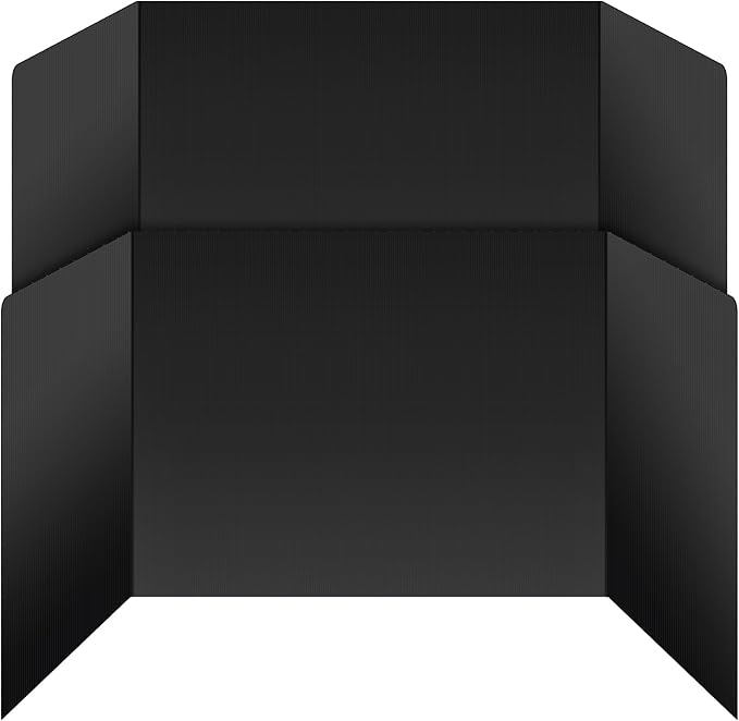 2 Pack Desk Dividers for Students by bcabo