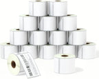 BETCKEY - Compatible DYMO 30256 Shipping Labels, Perforated, Compatible by BETCKEY