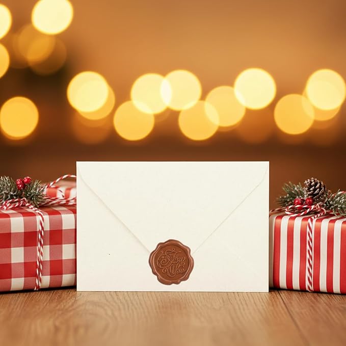 54 Pack Stationery Letter and Envelopes, Stationary Set Includ 30 Letter Paper - Image 7