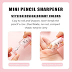 4Pcs Cat's Paw Cute Stationery Set, Cute School Supplies, Including 2 Cute - Image 5