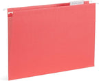 25 Blue Summit Supplies Pretty Hanging File Folders, Pastel Gem Tone Assorted - Image 7