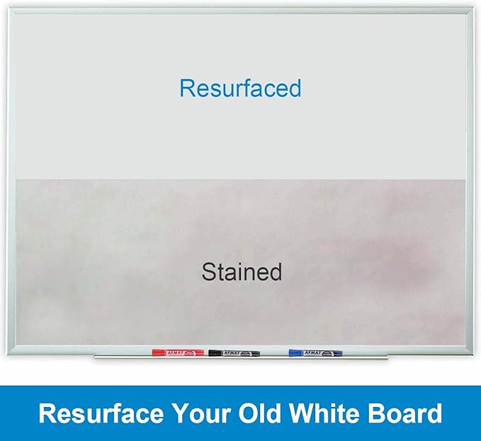 Dry Erase Whiteboard Paper, Large White Board Stickers - Image 2