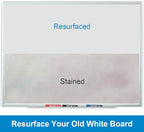 Dry Erase Whiteboard Paper, Large White Board Stickers - Image 2