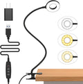 iZELL Desk Lamp, LED Reading Light by iZell
