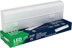 harrrrd 12 inch Hardwired Under Cabinet Lights, 2 Color Settings by HARRRRD
