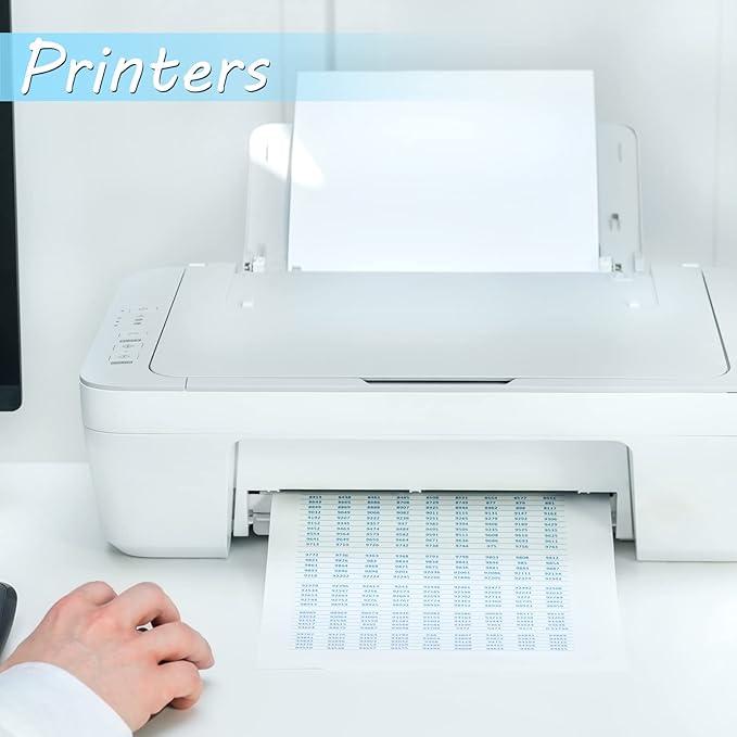 Mepase 300 Sheets Legal Size Cardstock 8.5" X 14" White Paper, 65lb Card Stock - Image 3