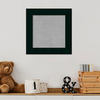Amanti Art Black Framed Magnetic Board 16x16 X-Small Vision Board - Image 5
