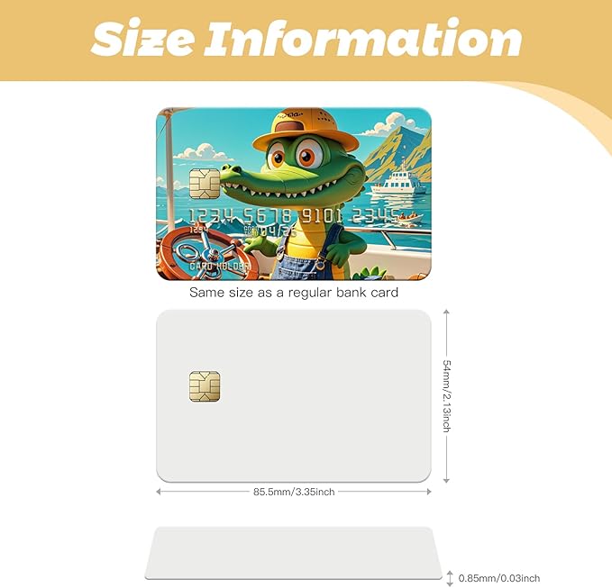 SLE4442 Contact IC Cards– ISO PVC Smart Chip Cards - Image 7
