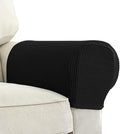 Chaexii Premium Polyester Sofa Arm Cover, Scratch Resistant Protector Covers by Chaexii