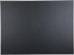 KINGFOM Desk Pad & Mat 24" x 18" Protector Large Mouse Pad PU Leather