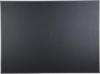 KINGFOM Desk Pad & Mat 24" x 18" Protector Large Mouse Pad PU Leather by KingfomLeatherHomeOfficeDecor