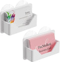 PecMuikee Window Mount Business Card Holder by PecMuikee