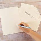 50 Pack Cream A6 Envelopes - Image 5