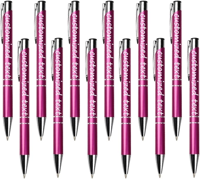 Yucold Customized ballpoint pens in bulk, personalized ballpoint pens by Unknown