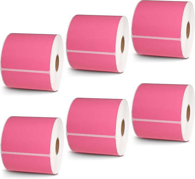 BETCKEY - 3" x 5" Multipurpose & Large Shipping Labels Compatible by BETCKEY