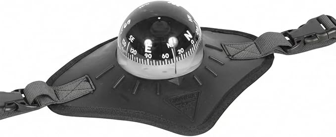 Seattle Sports Sea Rover Deck Compass - Image 2