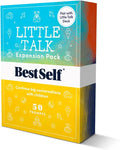 BestSelf Conversation Cards for Kids by BestSelfCo