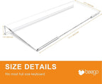 BEEGO Ergonomic Computer Keyboard Stand - Image 8