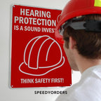 Custom Outdoor Metal Sign - Image 6