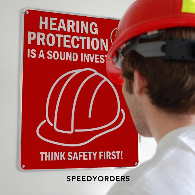 SPEEDYORDERS Custom Outdoor Metal Signs, Personalized Aluminum Signs, - Image 6