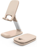 Lamicall Khaki Phone Holder for Desk by Lamicall