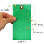 SmartSign Blank Tyvek Shipping Tags - Image 4