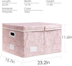 PRANDOM Jumbo Collapsible Storage Boxes - Image 4