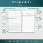 Self-Mastery Journal for Men - Image 2