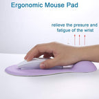 xinidc Ergonomic Computer Mouse Pad - Image 3