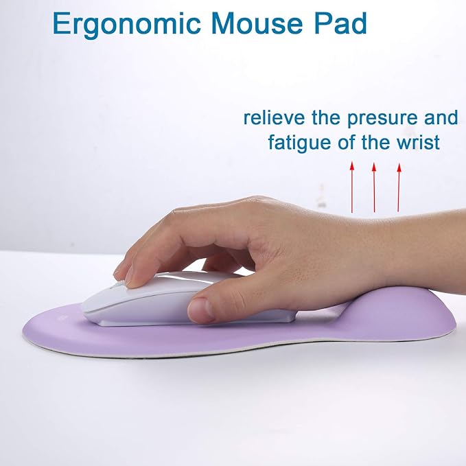 xinidc Ergonomic Computer Mouse Pad - Image 3