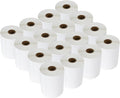 L LIKED 4000 Count 4" x 6" Direct Blank Thermal Shipping Labels by LLIKED