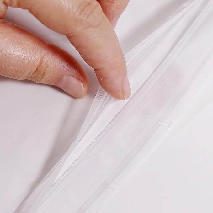 iMailer - 200 Pack 9.5"x 12" Packing List Envelopes -Resealable Adhesive - Image 3