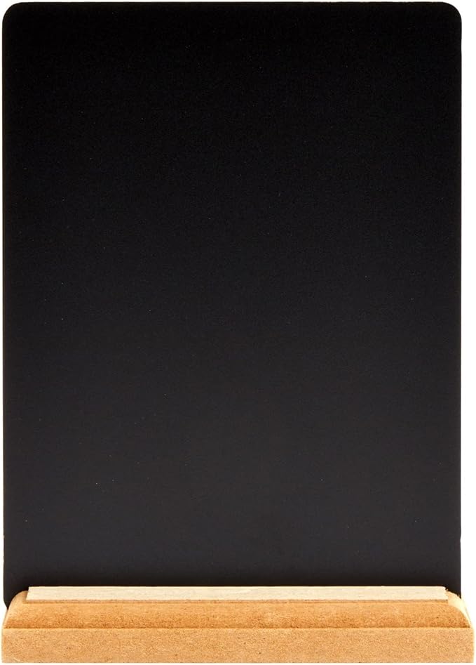6 Pack Mini Chalkboard Signs - Image 7