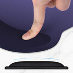 ITNRSIIET Ergonomic Mouse Pad - Image 4