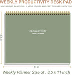 Weekly Productivity Planner - Image 6