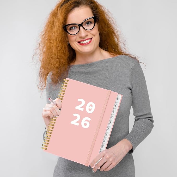 2026 Planner - Planner 2026 from January 2026 to December 2026 - Image 8