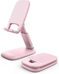 Lamicall Pink Phone Holder, Desk Accessories by Lamicall