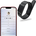 Digital Business Card Wristband by itapring