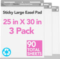 Nortix Flip Chart Paper, Sticky Easel Pads, Chart Paper by Nortix