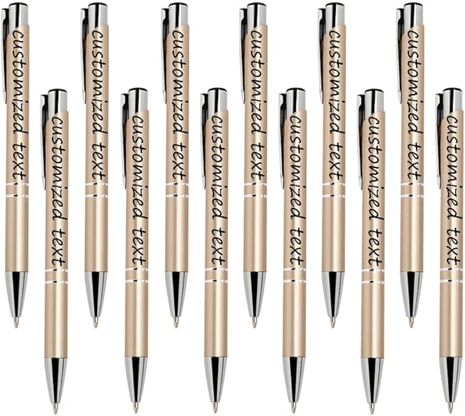 Yucold Customized ballpoint pens in bulk, personalized ballpoint pens by Unknown