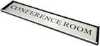 SINKAA Personalized Name Plate for Door or Wall, 2 * 10 inch Custom Office - Image 3